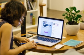 Evolving web technology in business