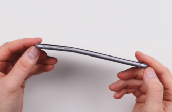 IPhone 6 bending problems