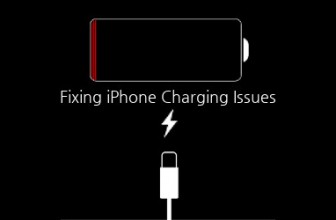 iPhone 6 Not Charging Problem – How to Fix it?