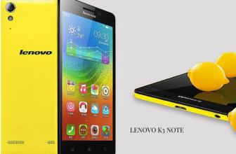 Lenovo K3 Note Review