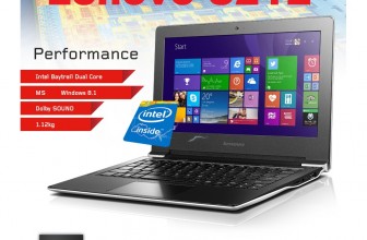 Lenovo S21E Review Specs and Price