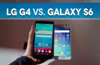 LG G4 vs Galaxy S6 – The Ultimate Comparison