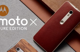 Moto X Pure Edition Review
