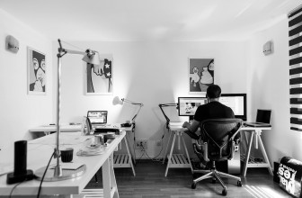 Home Office: 10 Dicas para Manter uma boa produtividade
