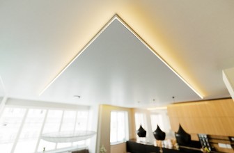 Oświetlenie sufitu LED jakie wybrać