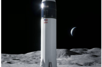 SpaceX é a escolhida para pousar astronautas na lua: O que significa essa escolha para o mercado espacial, para o programa Artemis e para a SpaceX?