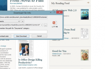 100% Free Scribd Downloader Scripts