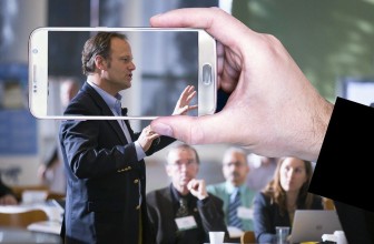 Economize tempo e dinheiro com transmissão ao vivo