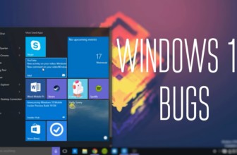 Windows 10 Bugs – Top 8 Resolvable Issues